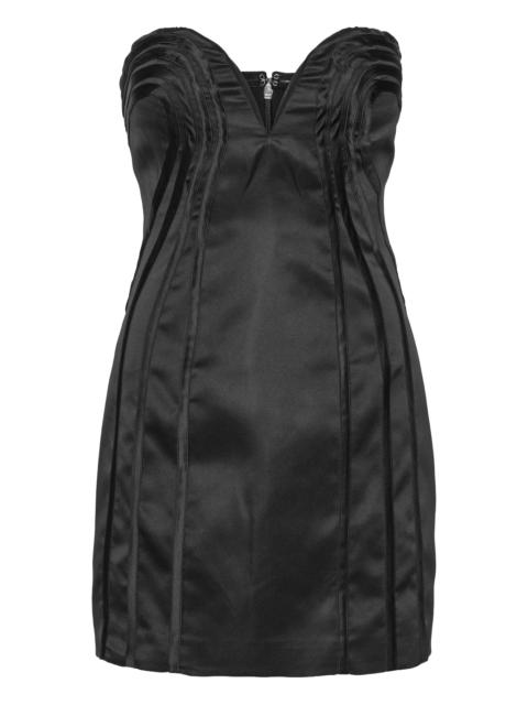 ROTATE Rotate Sweetheart-neckline Mini Dress