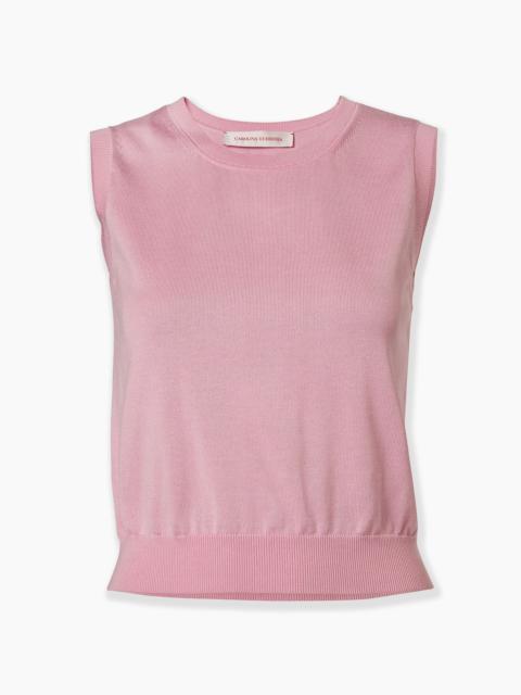 CAROLINA HERRERA Crewneck Tank