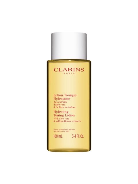 CLARINS Hydrating Toner + Face Lotion for Normal + Dry Skin - Moisturizing Facial Toner + Lotion