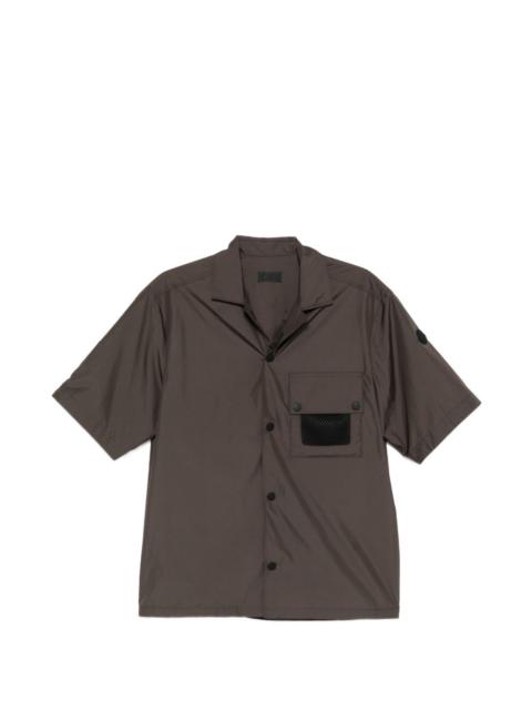 Moncler buttoned pocket shirt
