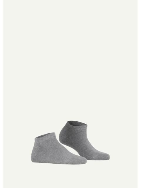 FALKE Ribbed Sneaker Socks