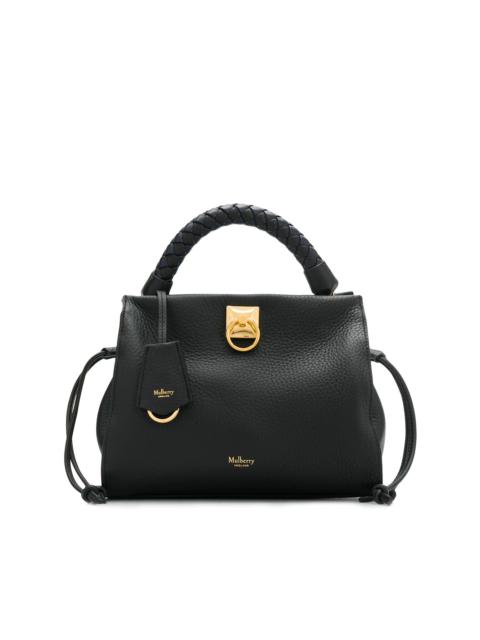 Mulberry small Iris heavy grain