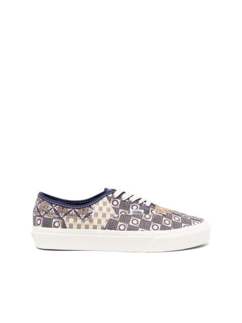 Authentic Patchwork low-top sneakers
