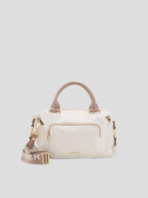 BOGNER Klosters Sofie Handbag in Off-white/Pink