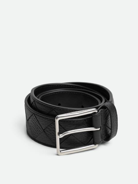 Bottega Veneta Intrecciato Belt