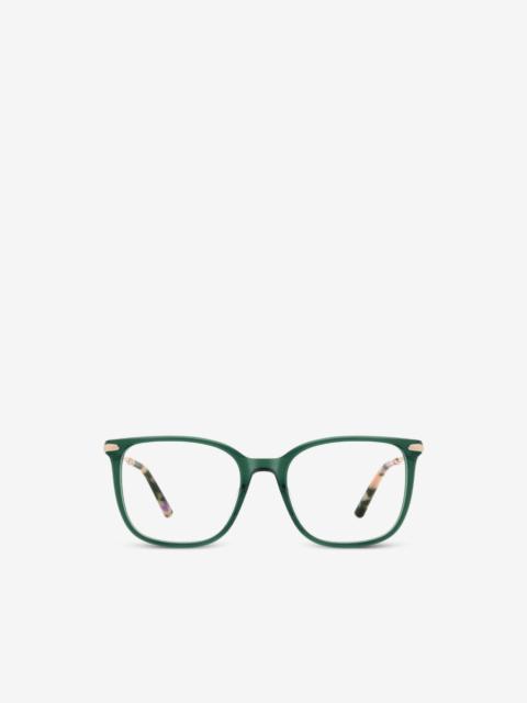 CAROLINA HERRERA square-frame glasses