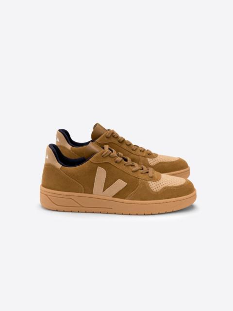 V-10 SUEDE CAMEL DESERT