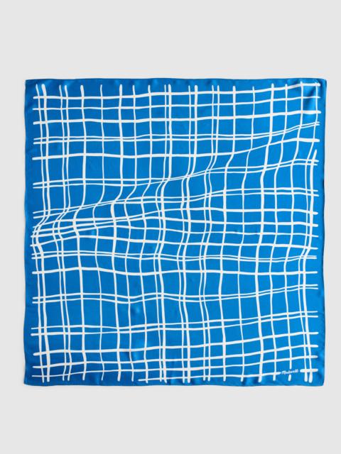 Madewell Medium Silk Bandana