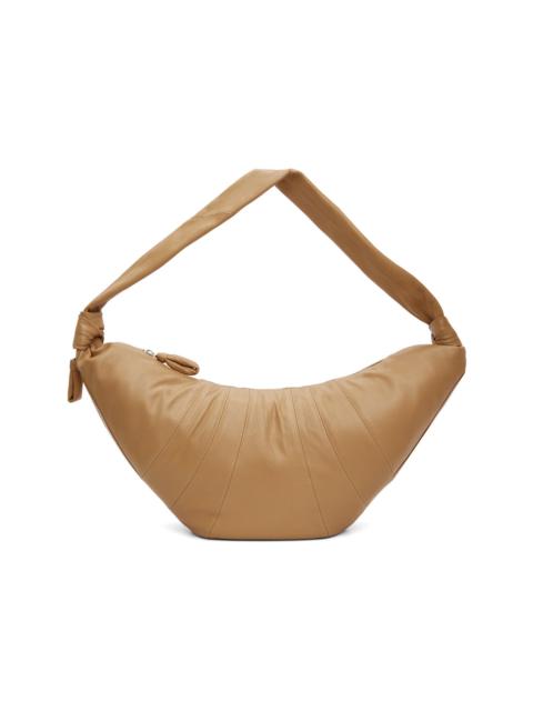 Lemaire Tan Large Croissant Bag