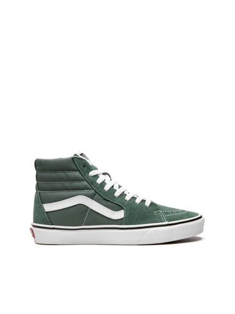 Sk8-Hi "Green/White" sneakers