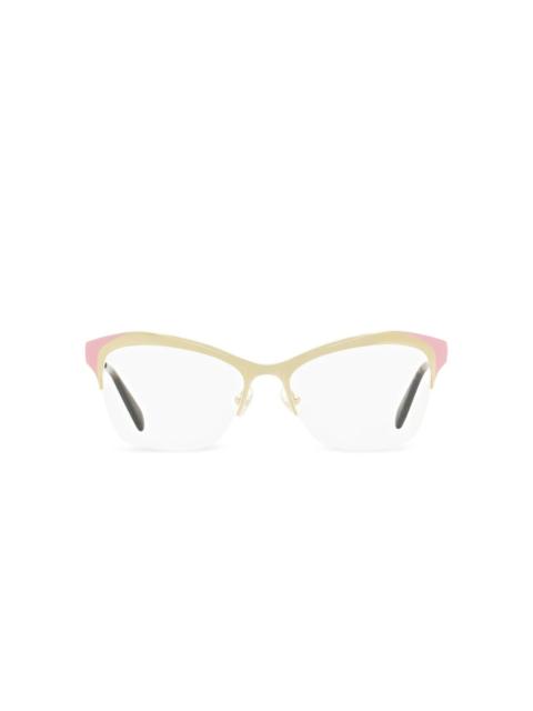PUCCI 5074  geometric-shape glasses