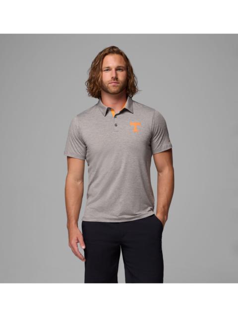 Columbia Men's Collegiate Tech Trail Polo - Tennessee