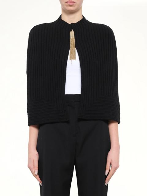 Lanvin Knitted Jacket in Multi