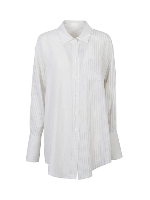 The Row Silk blend shirt