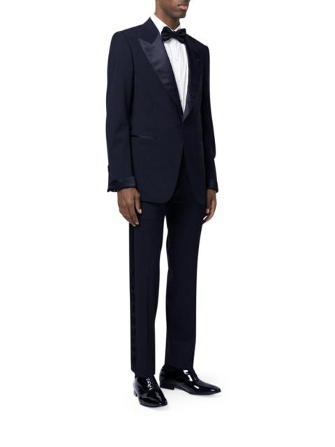 TOM FORD TWO-PIECE SINGLE-BREASTED DINNER SUIT