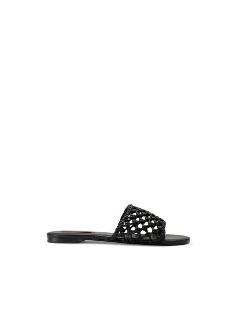 SIMONMILLER Salerno knotted sandals