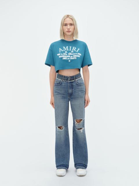 ARTS DISTRICT CROPPED TEE