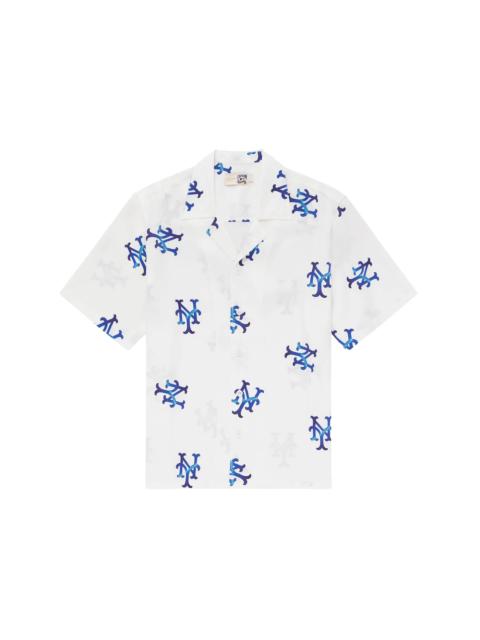 AIMÉ LEON DORE Aime Leon Dore x New York Mets Leisure Shirt White