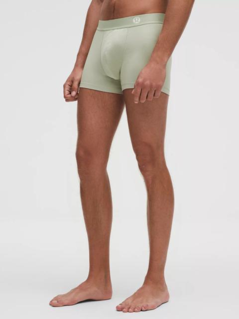 lululemon Always In Motion Boxer Brief 3"