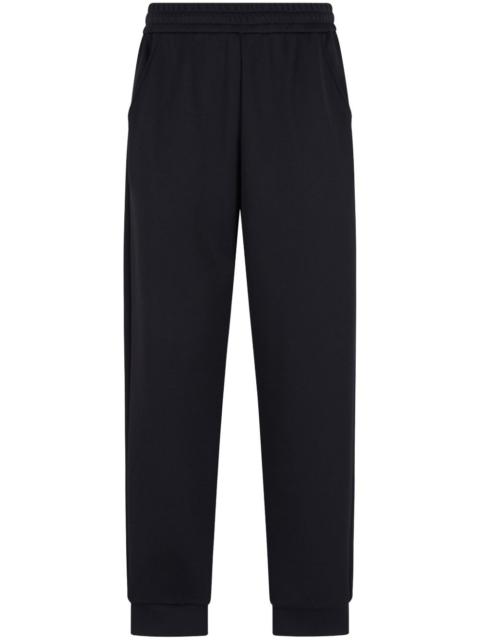 GIORGIO ARMANI straight-leg trousers