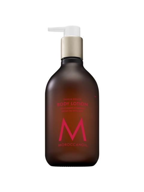 Moroccanoil Moroccanoil Body Lotion Dahlia Rouge 12.2 oz