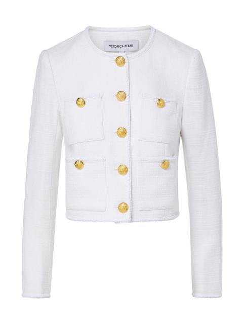 VERONICA BEARD CIRTANE COTTON JACKET