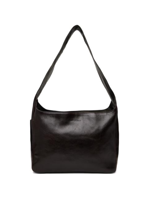 Our Legacy Brown Grande Brick Bag
