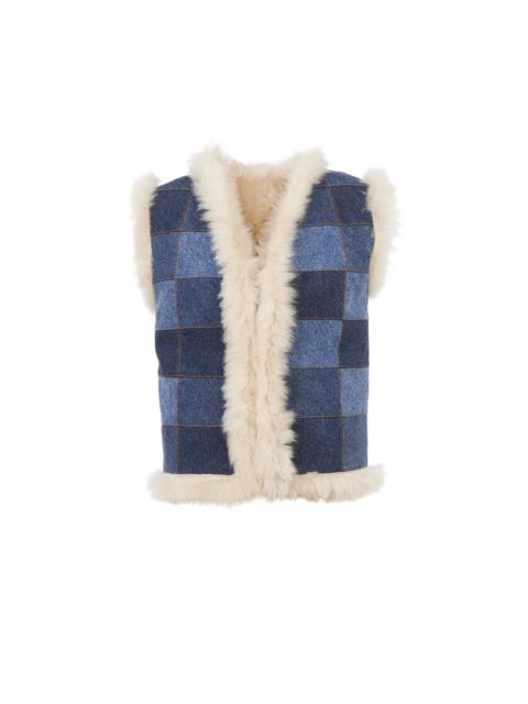 Chloé REVERSIBLE GILET