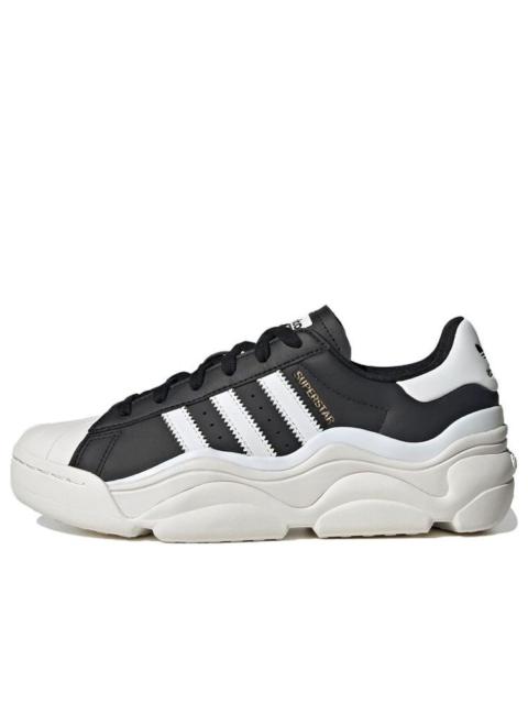 adidas (WMNS) adidas Originals Superstar Millencon 'Black' HQ9019
