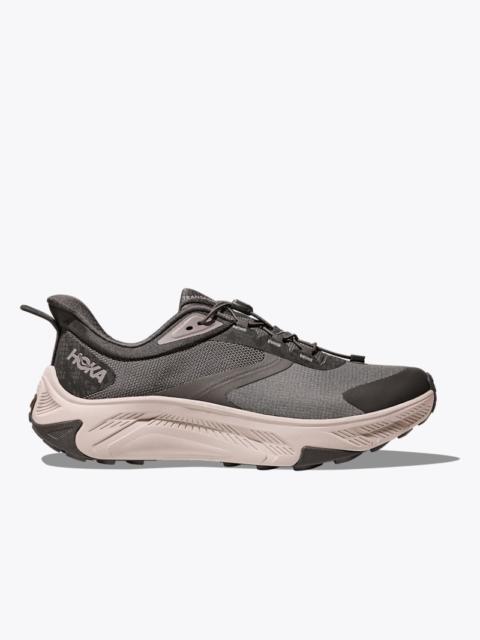 HOKA Men's Transport 2 Shoes in Gravel/Stucco