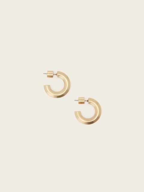 ALLSAINTS MAEVE MEDIUM POST BACK EARRINGS