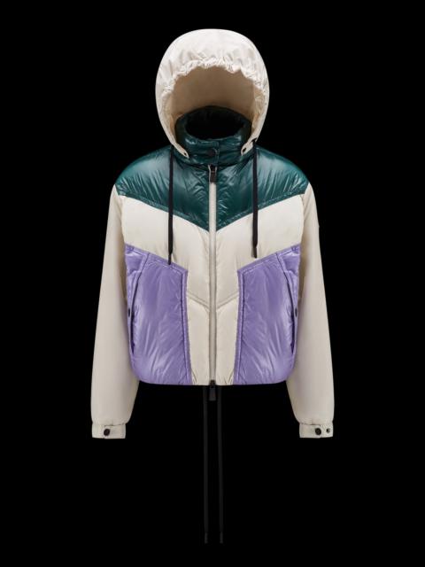 Moncler Ledi Short Down Jacket