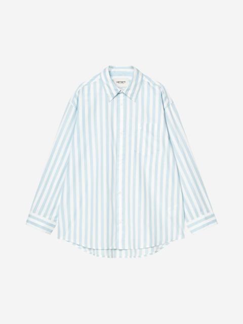 Carhartt WIP Women’s Royce Stripe Shirt