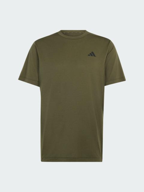 adidas D4T ESSENTIALS T-SHIRT