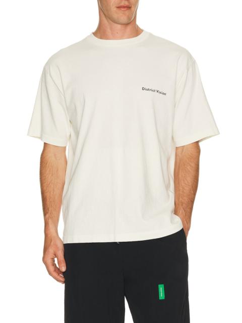 District Vision Arrow Eye Tee