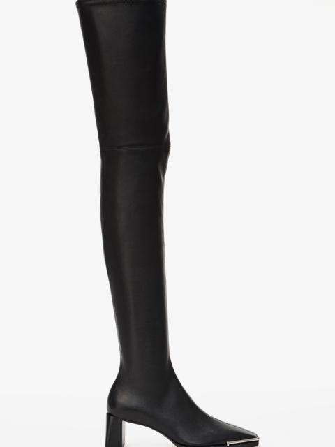 Alexander Wang MASCHA OVER THE KNEE BOOT