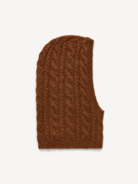 BY MALENE BIRGER Renima wool balaclava