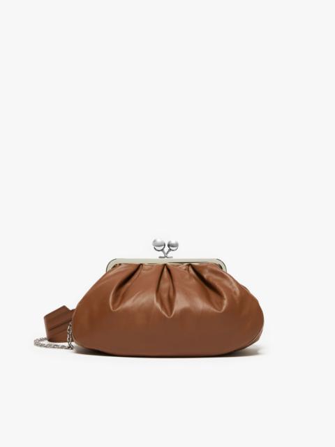 WEEKEND Max Mara CUBICO Medium Pasticcino Bag in nappa leather