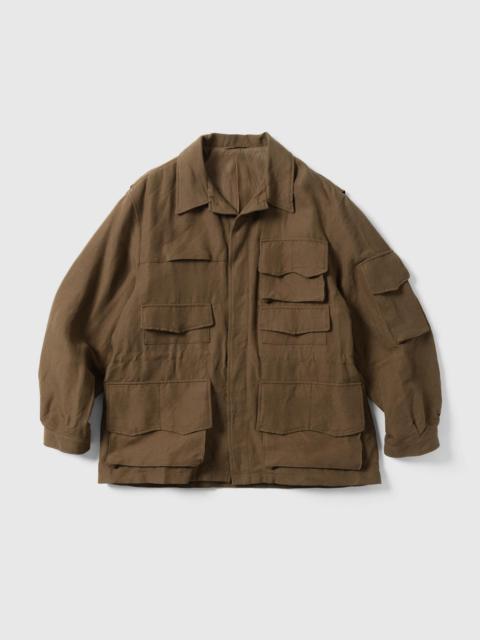 KAPTAIN SUNSHINE Hemp Explorer Jacket CUB