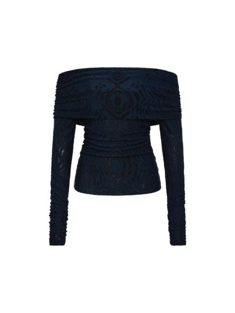 REBECCA VALLANCE Zuri Top
