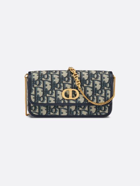 【かわいいサイズ☆】Dior 30 Montaigne Wanderlust ミニバッグ Women's 30 Montaigne Wanderlust Mini Bag | DIOR | 24S