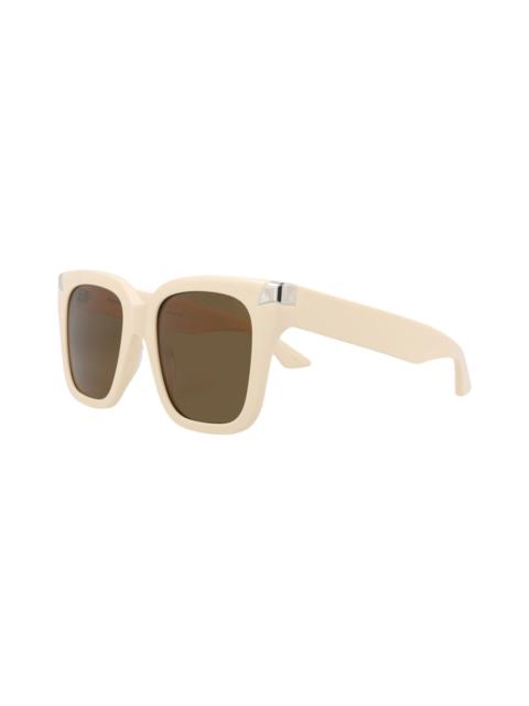 Alexander McQueen Alexander McQueen Women's AM0440S 53mm Sunglasses