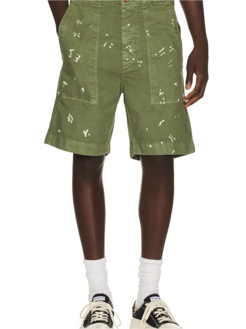 PRESIDENT’s Bermuda Fatigue Dust Shorts