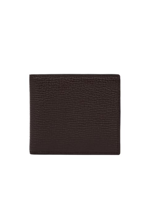 Smythson 6 card slots wallet