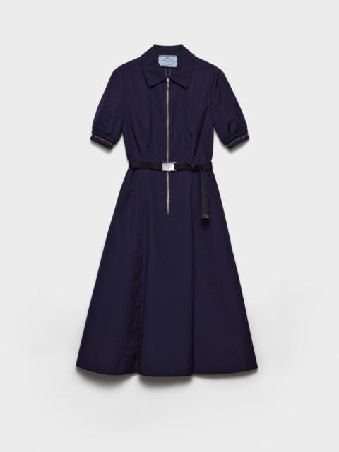 Prada Poplin dress