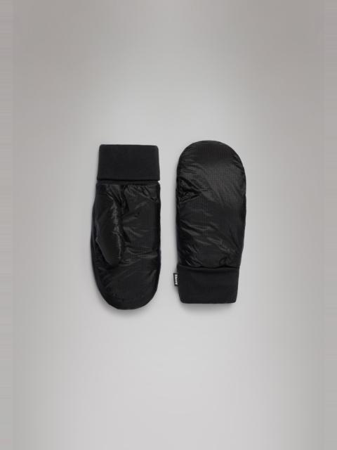 RAINS Puffer Mittens Ripstop