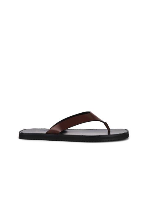 JUDE Vermelho Sandal