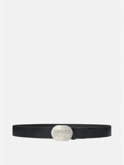 VERSACE JEANS COUTURE Logo Rodeo Belt