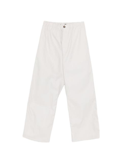 SOFIE D'HOORE elasticated-waisband trousers