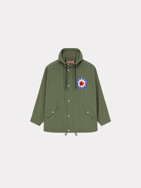 KENZO KENZO Target bat-wing windcheater
